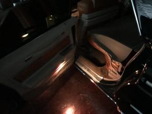 Cadillac DeVille 9-passenger Station Wagon by WISCO 1969 года 
